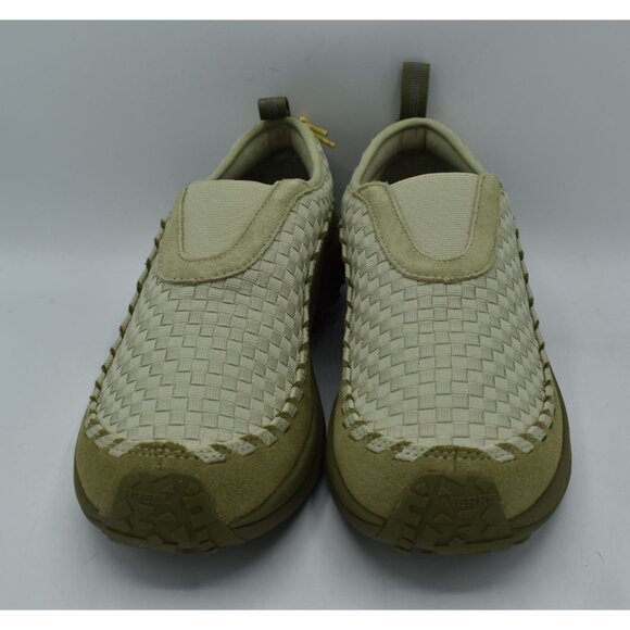 Merrell Mens Size 9.5 Jungle Moc EVO Woven SE Willow Green Slip On Loafers Shoes main image 12
